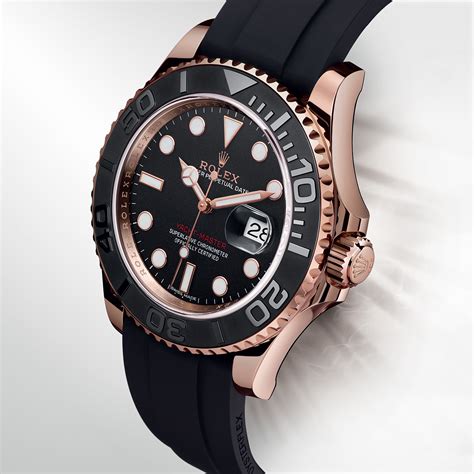 rolex submariner yachtmaster